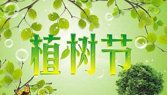  擁抱春天，播種綠色